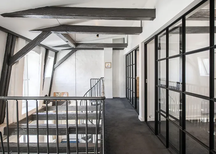Apartament Churchill 2br By Daniel&jacob's Kopenhaga