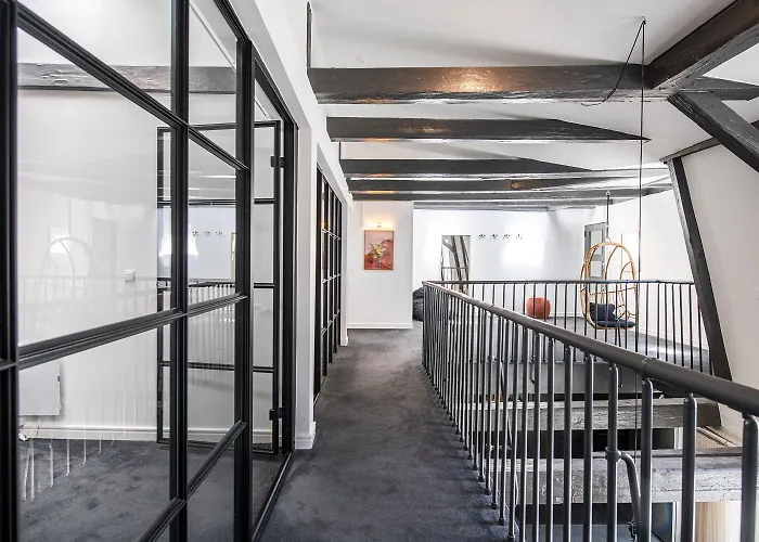 Apartament Churchill 2br By Daniel&jacob's Kopenhaga