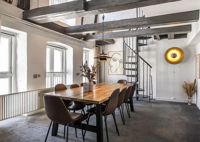Churchill 2br By Daniel&jacob's * Kopenhaga