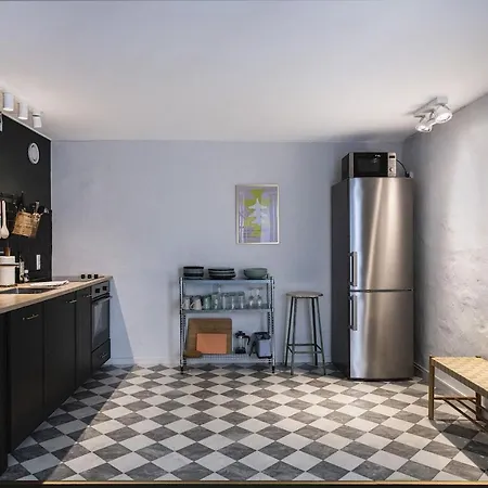 Churchill 2br By Daniel&jacob's Lejlighed København