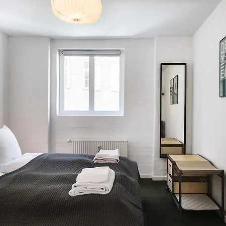 Churchill 2br By Daniel&jacob's Lejlighed København
