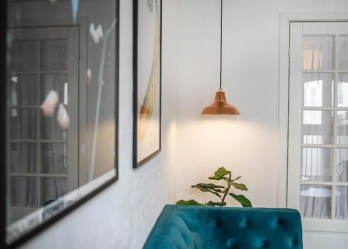 Lejlighed Churchill 2br By Daniel&jacob's *