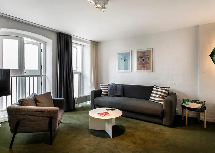 Churchill 2br By Daniel&jacob's Lejlighed