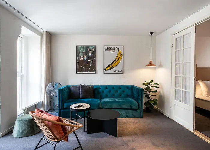 Lejlighed Churchill 2br By Daniel&jacob's *