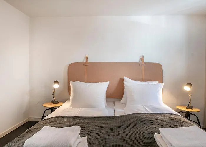 Churchill 2br By Daniel&jacob's * København