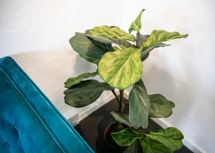 Churchill 2br By Daniel&jacob's Lejlighed København