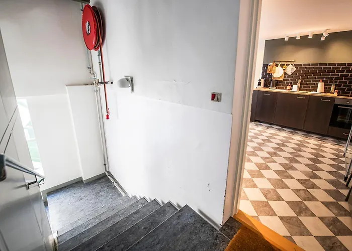 Lejlighed Churchill 2br By Daniel&jacob's *