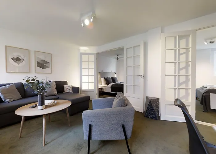 Churchill 2br By Daniel&jacob's Lejlighed