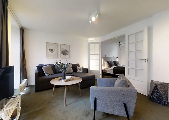 Churchill 2br By Daniel&jacob's *