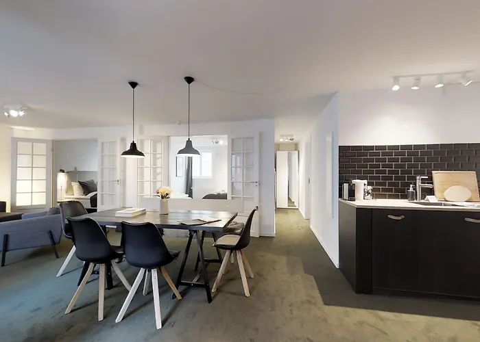 Churchill 2br By Daniel&jacob's Lejlighed *