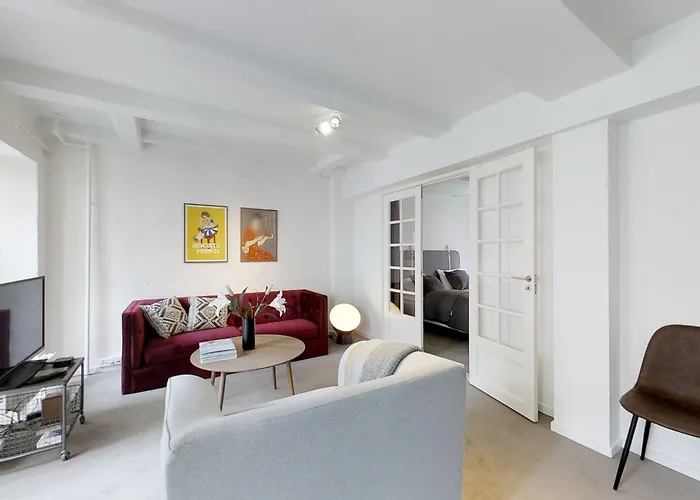 Churchill 2br By Daniel&jacob's Lejlighed