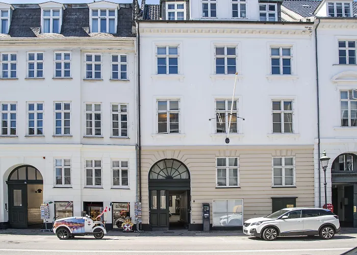 Churchill 2br By Daniel&jacob's Lejlighed *