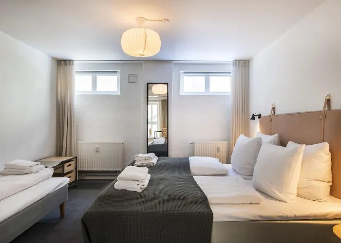 Churchill 2br By Daniel&jacob's * København