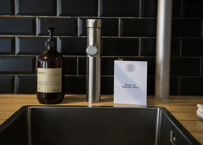 Churchill 2br By Daniel&jacob's Lejlighed København