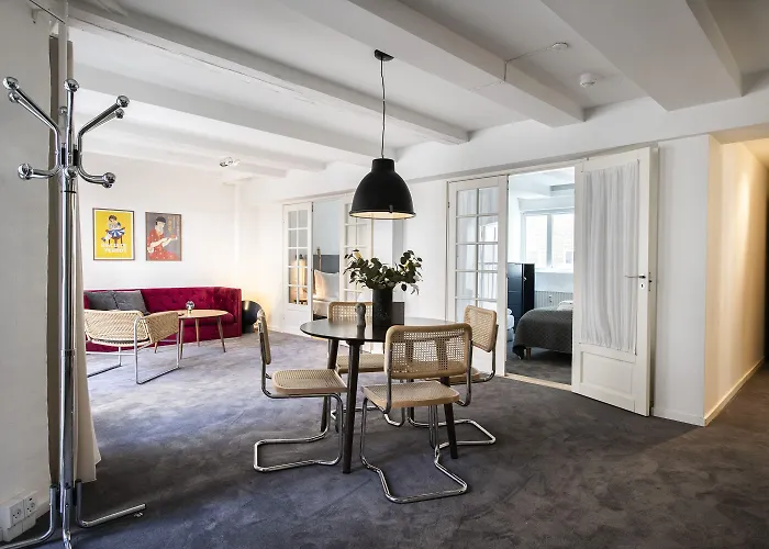 Churchill 2br By Daniel&jacob's Lejlighed København