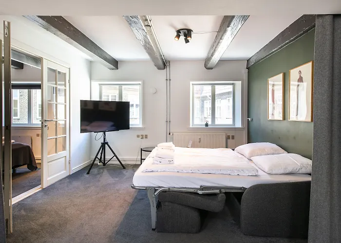 Churchill 2br By Daniel&jacob's Lejlighed *