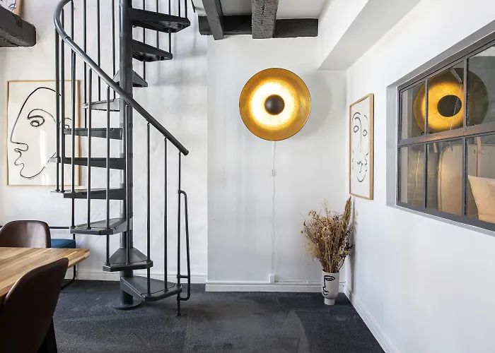 Churchill 2br By Daniel&jacob's Lejlighed *