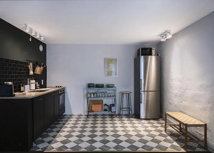 Churchill 2br By Daniel&jacob's Lejlighed København