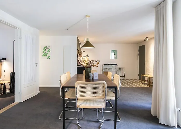 Lejlighed Churchill 2br By Daniel&jacob's