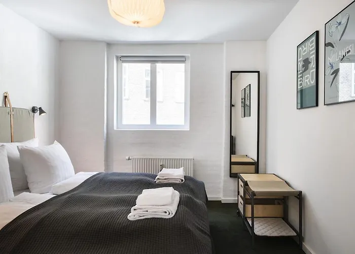 Churchill 2br By Daniel&jacob's Lejlighed København